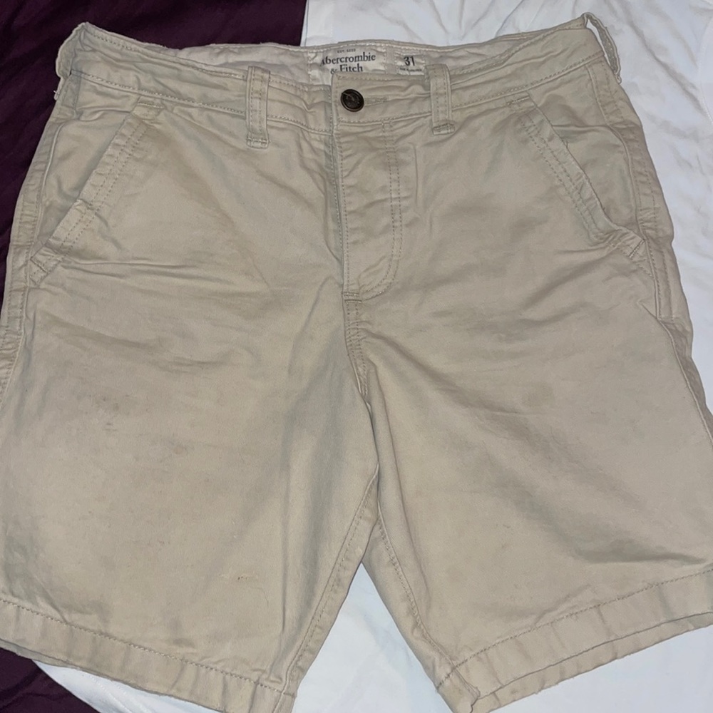 Abercrombie & Fitch Mens shorts